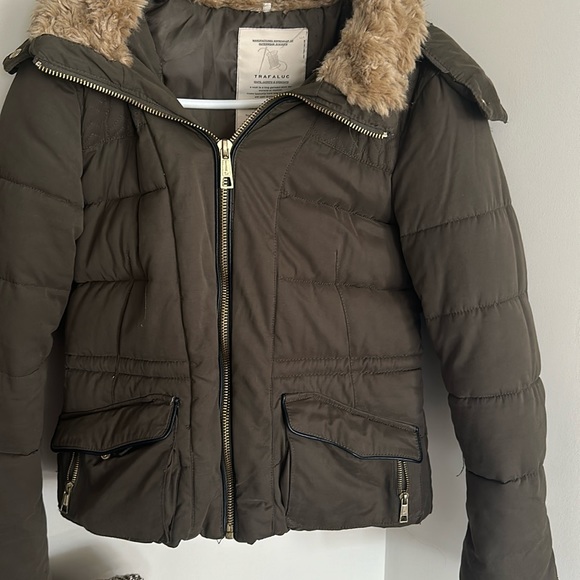 Women's Zara Coat - Picture 1 of 3